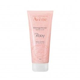 Av�ne Esfoliante Corporal Suave 200ml
