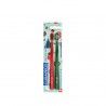 Curaprox CS 5460 Escovas de Dentes Ultra Suave Edi��o Natal Duo