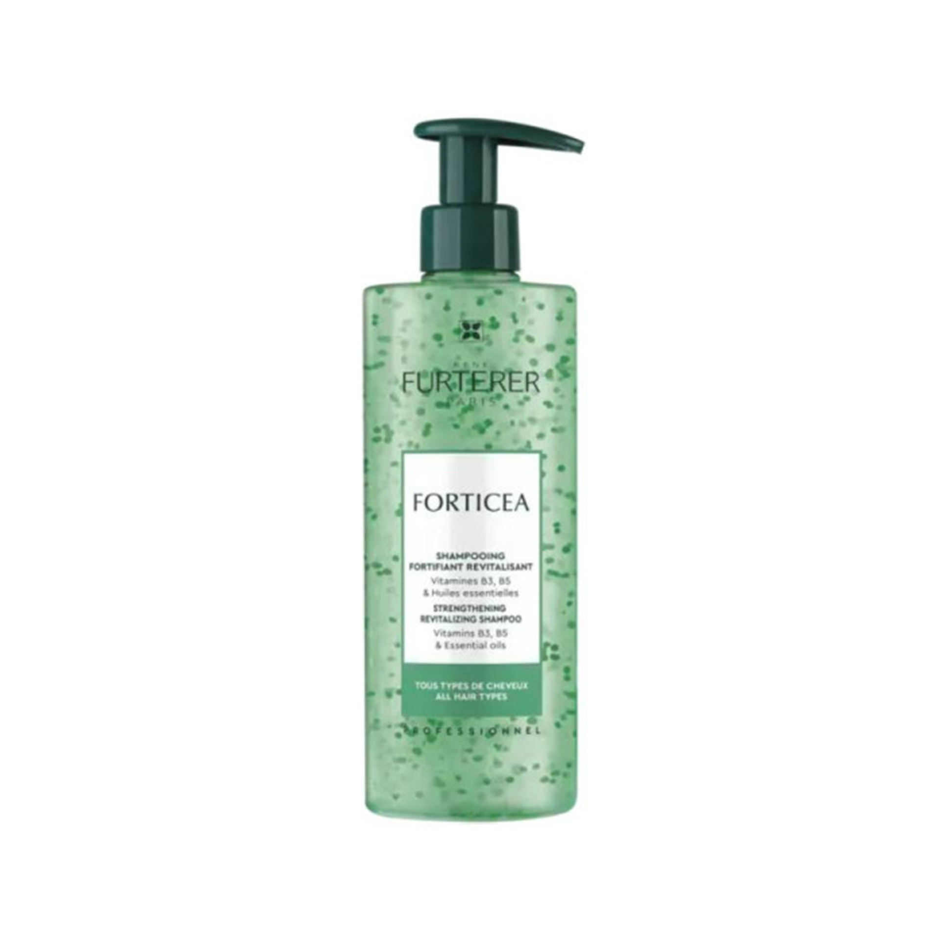 Rene Furterer Forticea Shampoo Revitalizante 500ml