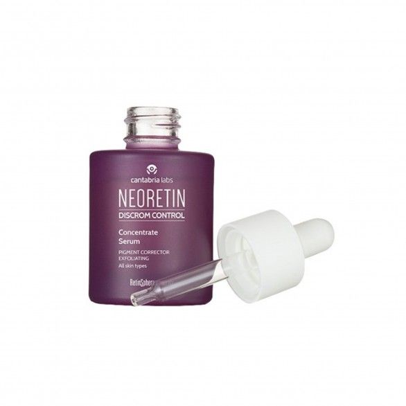 Neoretin Discrom Control Concentrado Despigmentante Intensivo Sérum 30ml Neoretin Discrom Control Concentrado Despigmentante Intensivo Sérum 30ml