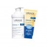 Uriage Pack Xémose C8+ | Creme Relipidante 400ml + Óleo Lavante 200ml | Pele Atópica Uriage Pack Xémose C8+ | Creme Relipidante 400ml + Óleo Lavante 200ml | Pele Atópica
