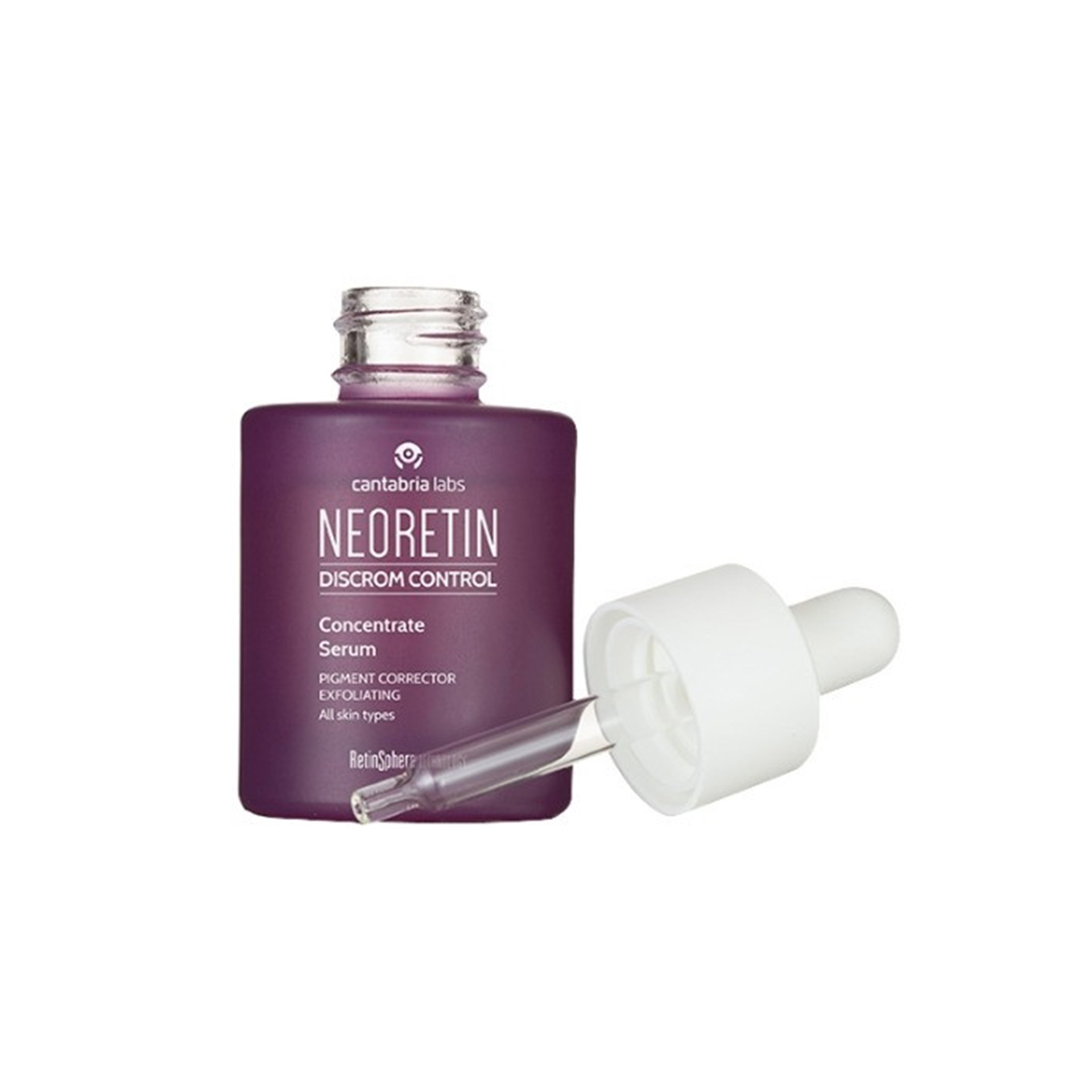 Neoretin Discrom Control Concentrado Despigmentante Intensivo Sérum 30ml