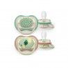 Philips Avent 2 Chupetas Eco UltAir Deco 6-18M