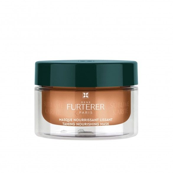 Rene Furterer Sublime Karité Máscara Nutritiva 200ml Rene Furterer Sublime Karité Máscara Nutritiva 200ml
