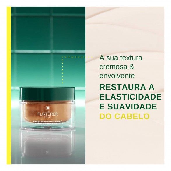 Rene Furterer Sublime Karité Máscara Nutritiva 200ml Rene Furterer Sublime Karité Máscara Nutritiva 200ml