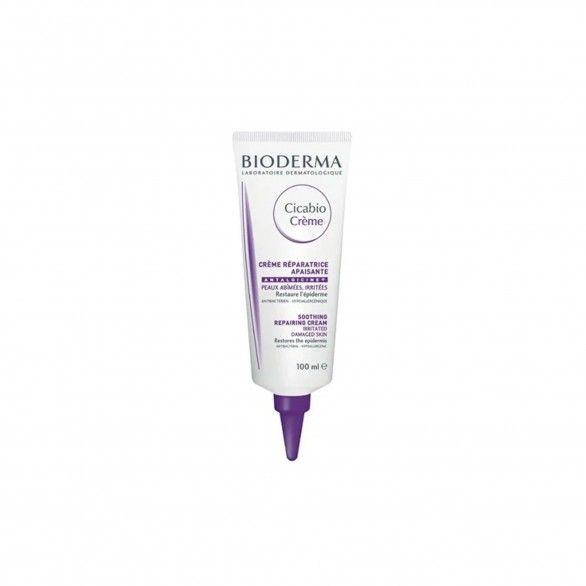 Bioderma Cicabio Creme + 100ml Bioderma Cicabio Creme + 100ml