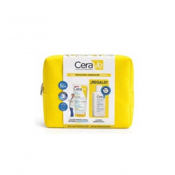 Cerave Loção Protect SPF50+ 75Ml + Oferta Loção Hidratante - 88Ml Cerave Loção Protect SPF50+ 75Ml + Oferta Loção Hidratante - 88Ml