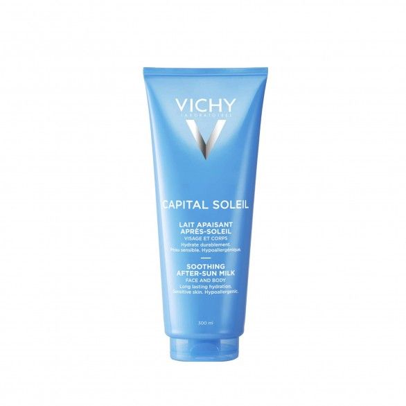 Vichy Capital Soleil Leite Pós Sol 300ml Vichy Capital Soleil Leite Pós Sol 300ml
