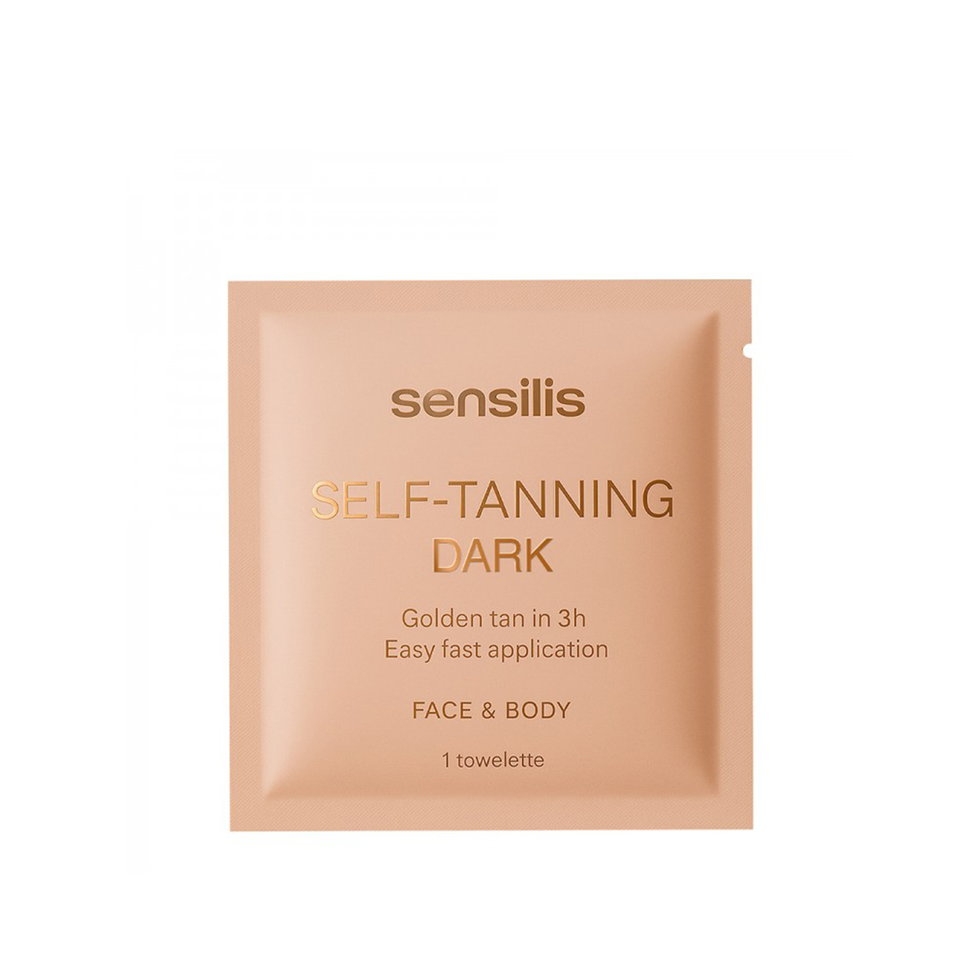 Sensilis Self Tanning Bronze Toalhita (x6 unidades)