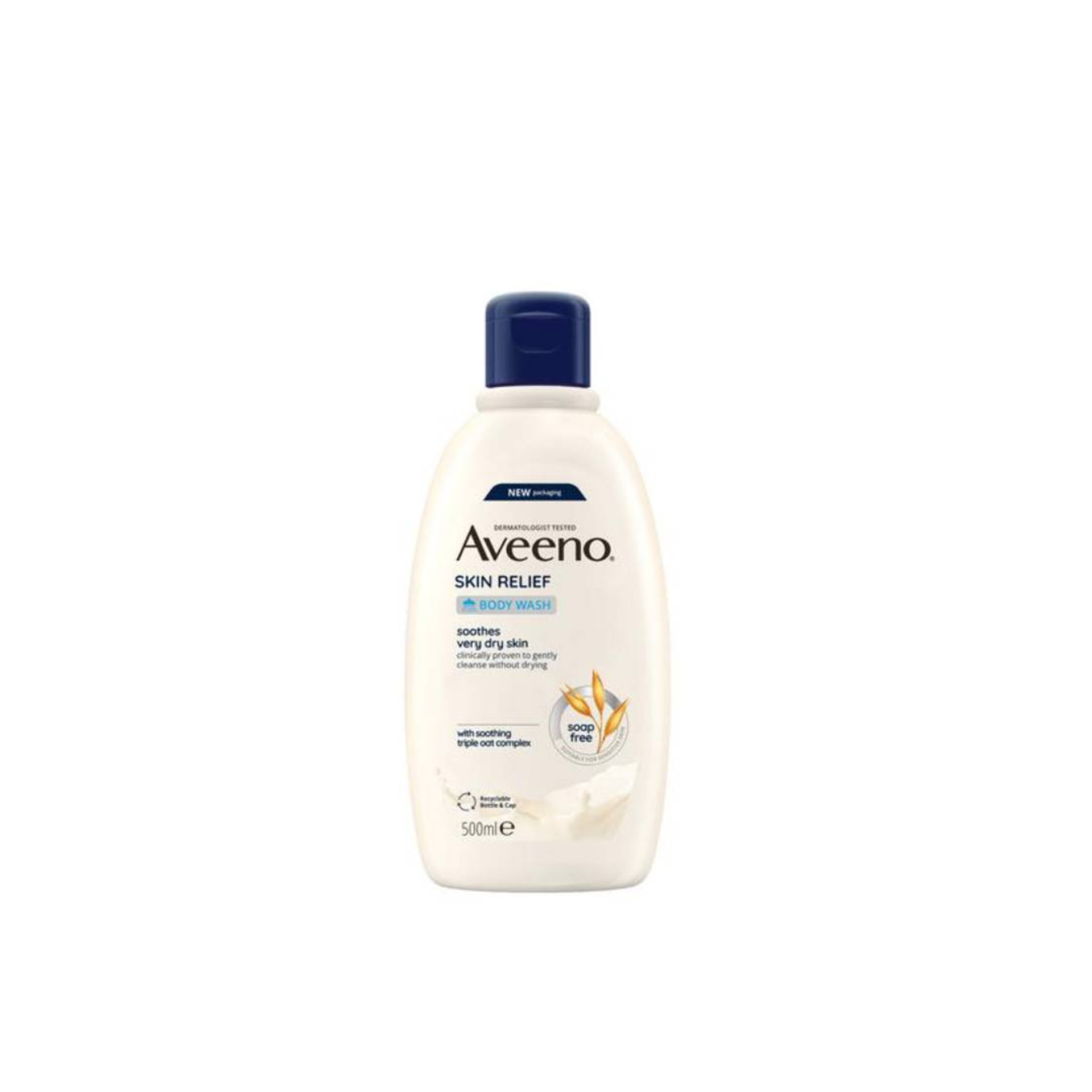 Aveeno Skin Relief Gel de Banho 500ml