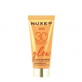 Nuxe Sun Fluido Solar Glow SPF30 - 40ml
