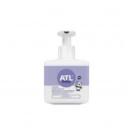 ATL Baby Creme Hidratante 400g | Hidratação Suave para Pele Atópica Bebé ATL Baby Creme Hidratante 400g | Hidratação Suave para Pele Atópica Bebé