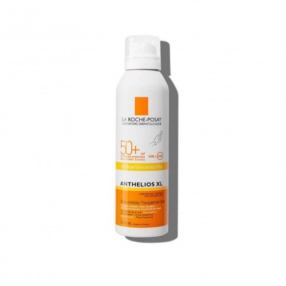 Protetor Solar La Roche Posay Anthélios XL Bruma Corporal Invisível SPF50+ 200ml Protetor Solar La Roche Posay Anthélios XL Bruma Corporal Invisível SPF50+ 200ml