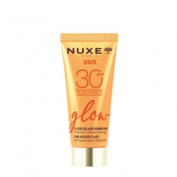 Nuxe Sun Fluido Solar Glow SPF30 - 40ml Nuxe Sun Fluido Solar Glow SPF30 - 40ml