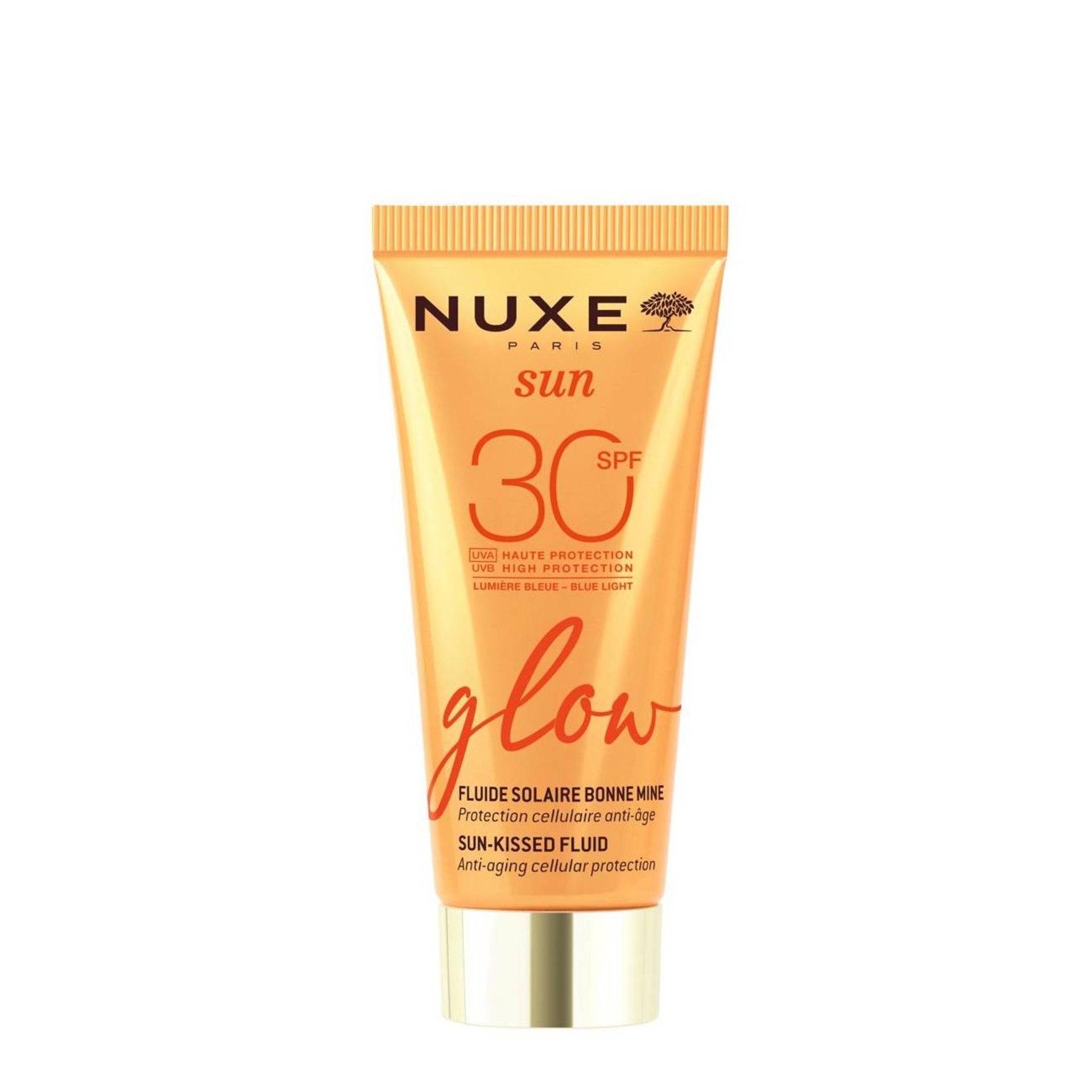 Nuxe Sun Fluido Solar Glow SPF30 - 40ml