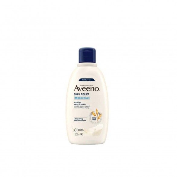 Aveeno Skin Relief Gel de Banho 500ml Aveeno Skin Relief Gel de Banho 500ml