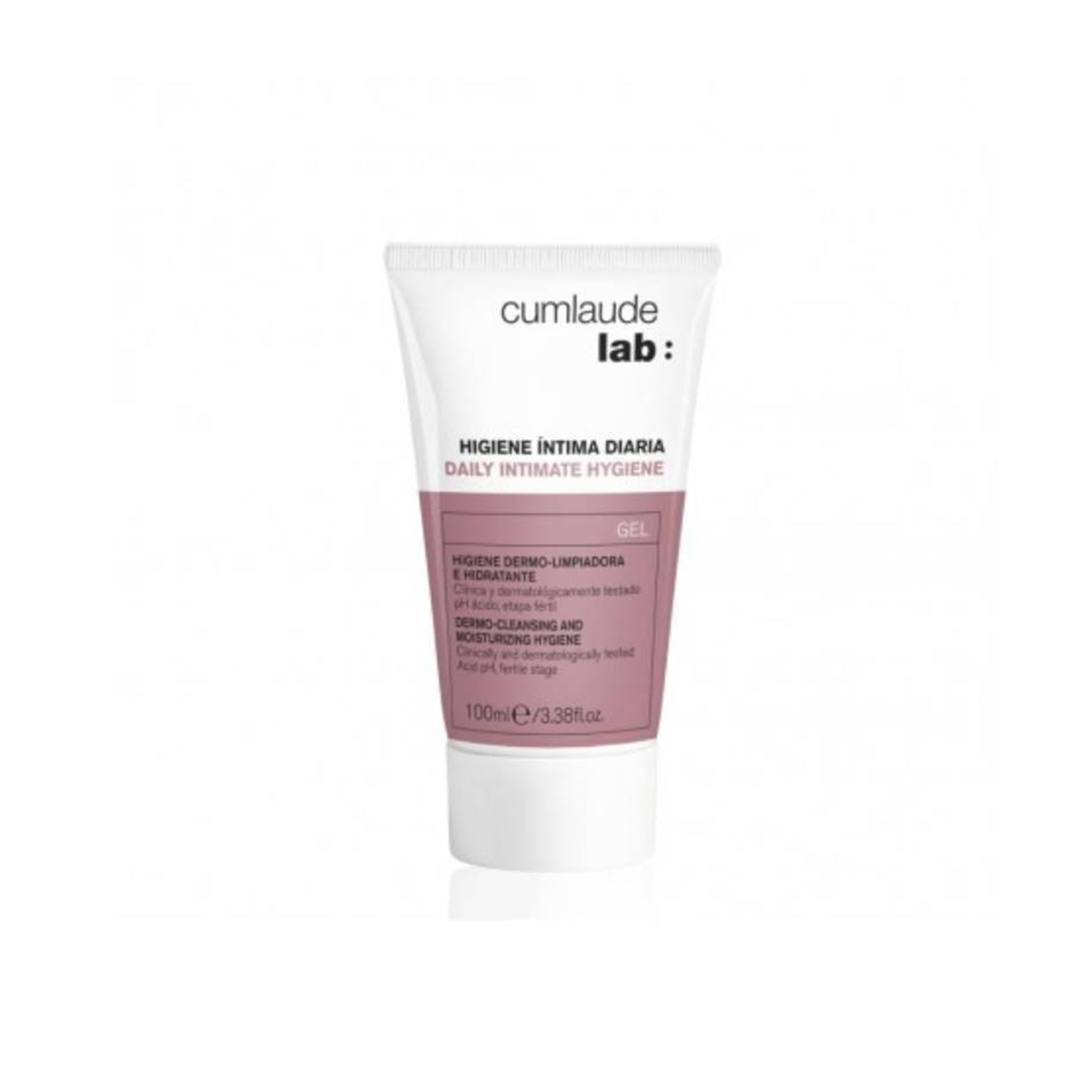 Cumlaude Lab Higiene Íntima Diária 100ml