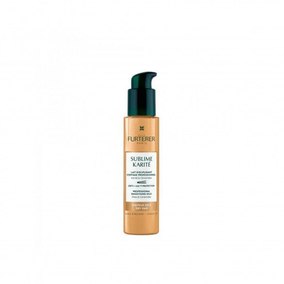 Rene Furterer Sublime Karite Leite Disciplinante Cabelo Seco 100ml