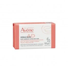 Avène Xeracalm AD Pain Sabonete Nutritivo 100g Avène Xeracalm AD Pain Sabonete Nutritivo 100g