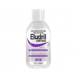 Eludril Ortho Colutório 500ml Eludril Ortho Colutório 500ml