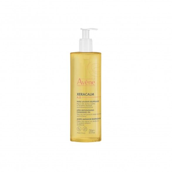 Avène Xeracalm A.D Óleo de Limpeza 750ml Avène Xeracalm A.D Óleo de Limpeza 750ml