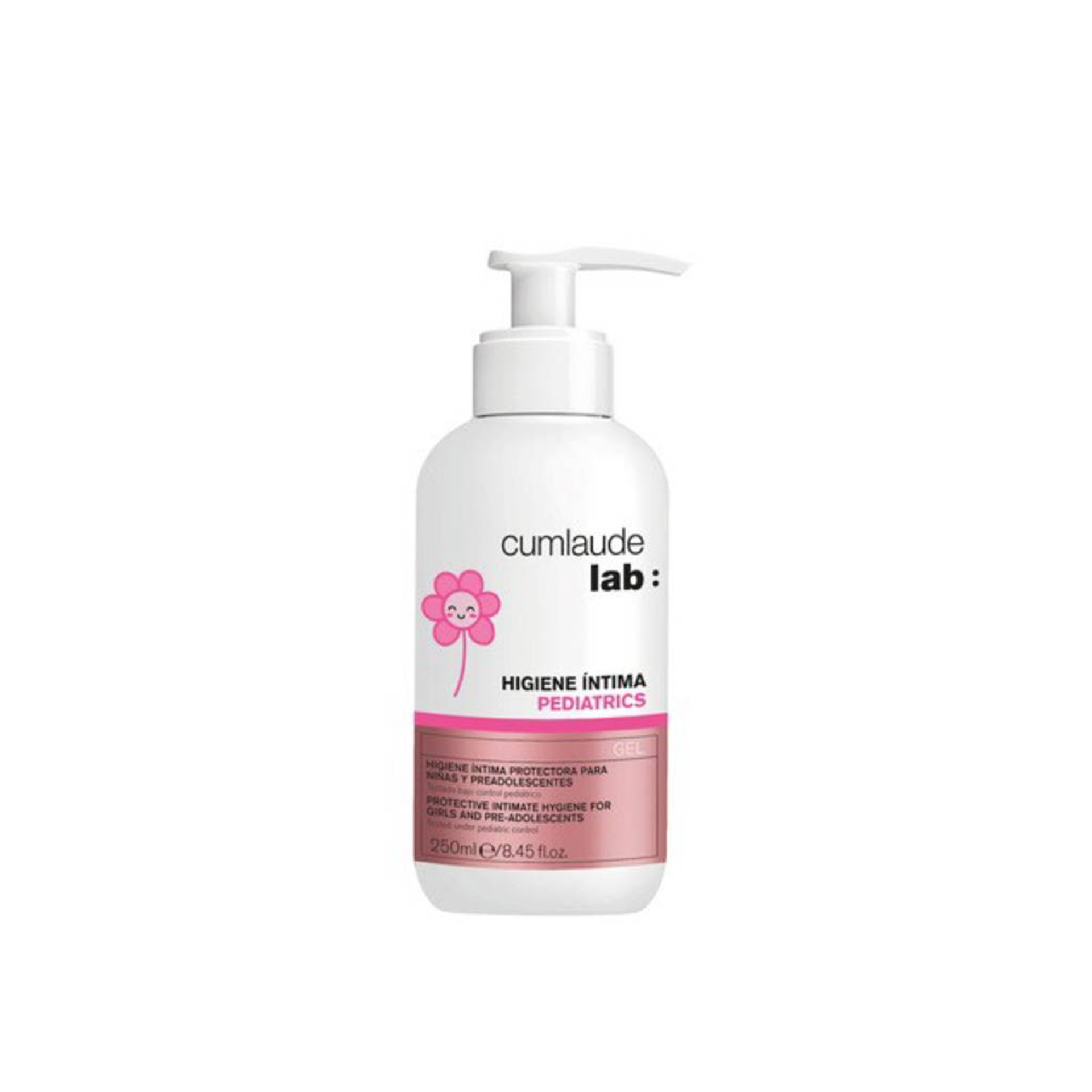 Cumlaude Higiene Íntima Pediatrics Gel 250ml