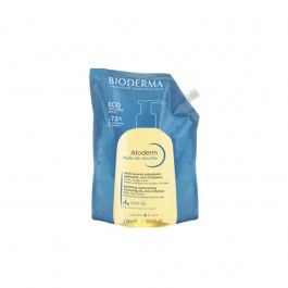 Bioderma Atoderm Óleo de Banho Eco Refill 1000ml Bioderma Atoderm Óleo de Banho Eco Refill 1000ml