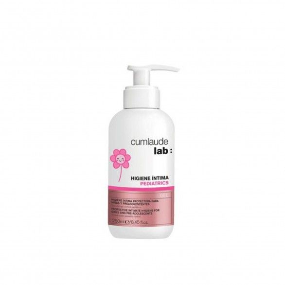 Cumlaude Higiene Íntima Pediatrics Gel 250ml Cumlaude Higiene Íntima Pediatrics Gel 250ml
