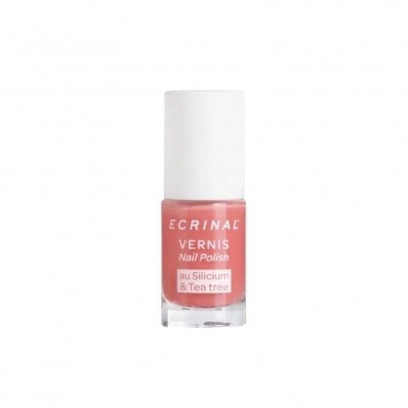 Ecrinal Verniz Salmão 5Ml Ecrinal Verniz Salmão 5Ml