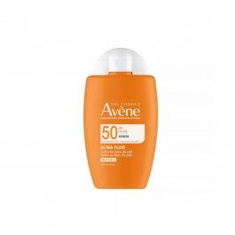 Avene Solar Ultra Fluido Invisível Spf50+ - 50Ml Avene Solar Ultra Fluido Invisível Spf50+ - 50Ml