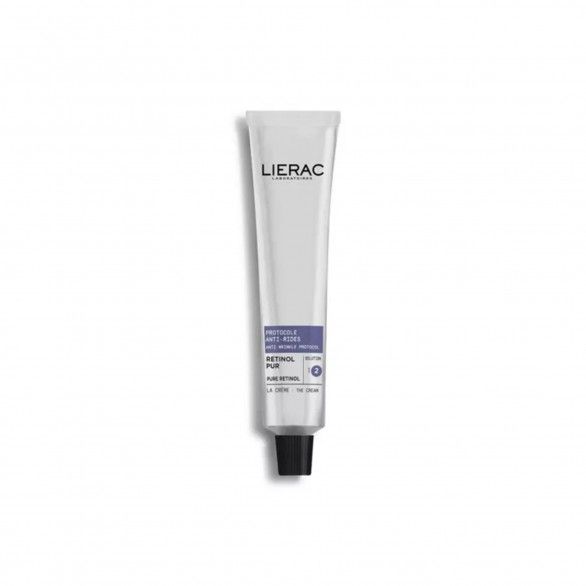 Lierac Protocolo Antirrugas Creme 30ml Lierac Protocolo Antirrugas Creme 30ml