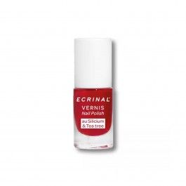 Ecrinal Verniz Rosa Vermelho 5ml
