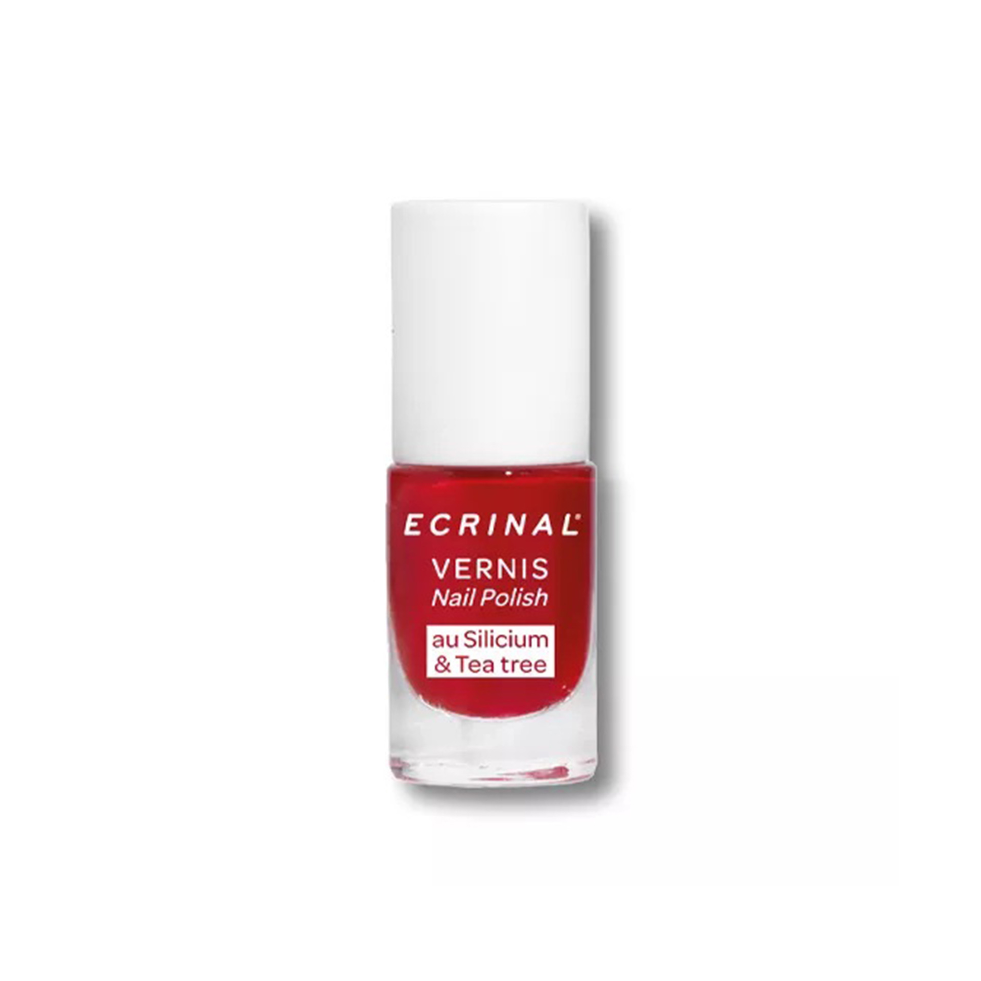 Ecrinal Verniz Rosa Vermelho 5ml