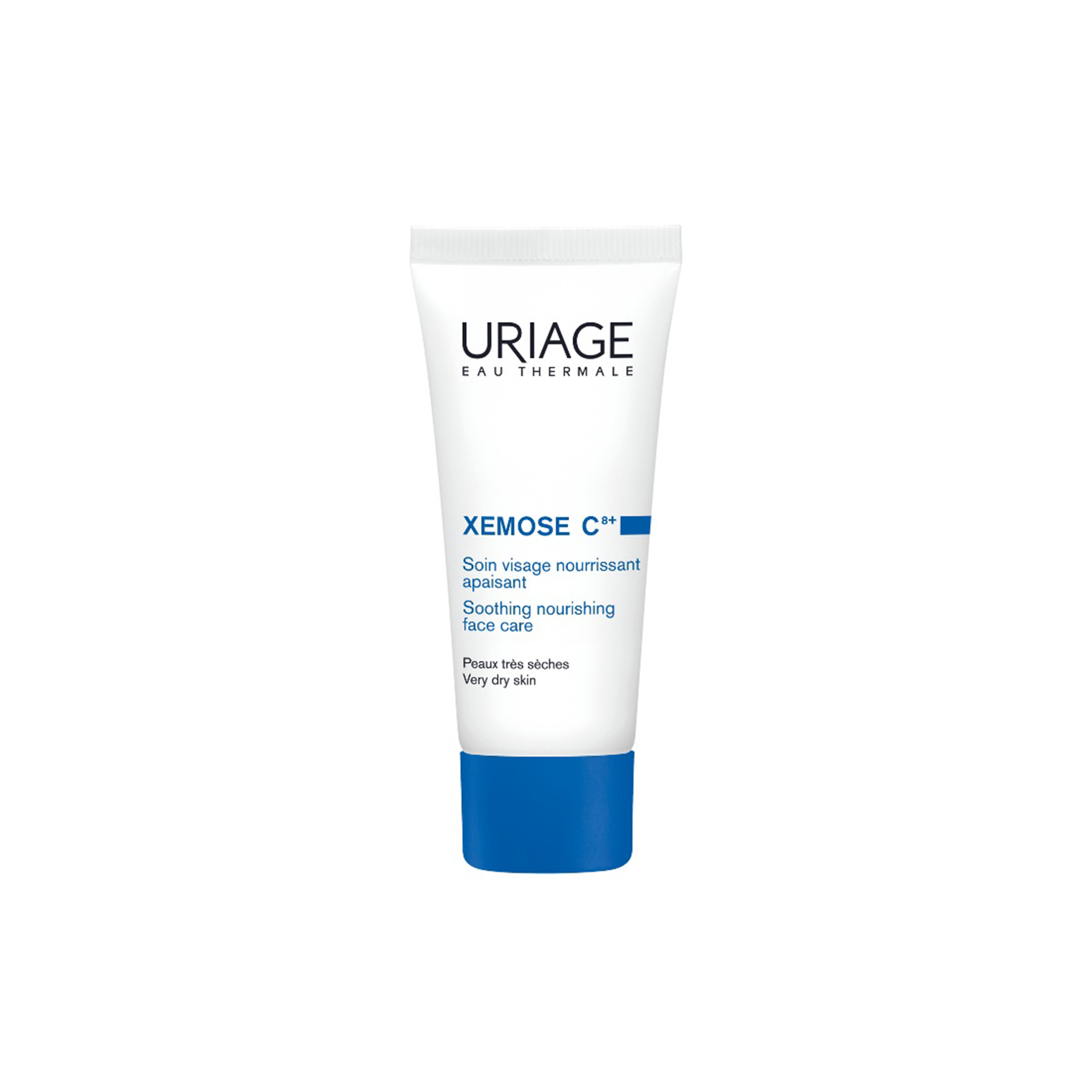 Uriage Xémose C8+ Creme de Rosto 40ml | Para Pele Seca e Atópica