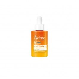 Avène Ultra Sérum Glow Luminosidade Vitamina C FPS50+ 30ml Avène Ultra Sérum Glow Luminosidade Vitamina C FPS50+ 30ml