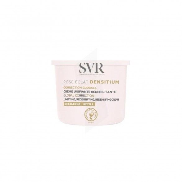 SVR Densitium Rose Éclat Refill 50ml - Luminosidade & Firmeza SVR Densitium Rose Éclat Refill 50ml - Luminosidade & Firmeza