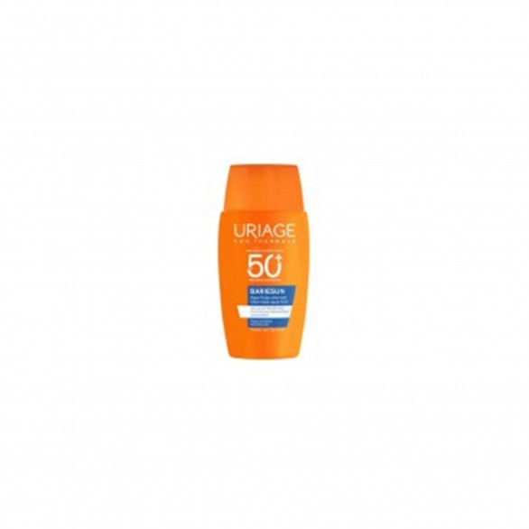 Uriage Bariesun Aqua Fluido Ultra-Mat Tacto Seco spf50+ 50ml Uriage Bariesun Aqua Fluido Ultra-Mat Tacto Seco spf50+ 50ml