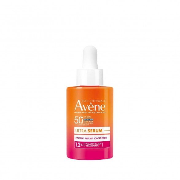 Avène Ultra Sérum Preenche Instantaneamente SPF50+ 30ml Avène Ultra Sérum Preenche Instantaneamente SPF50+ 30ml