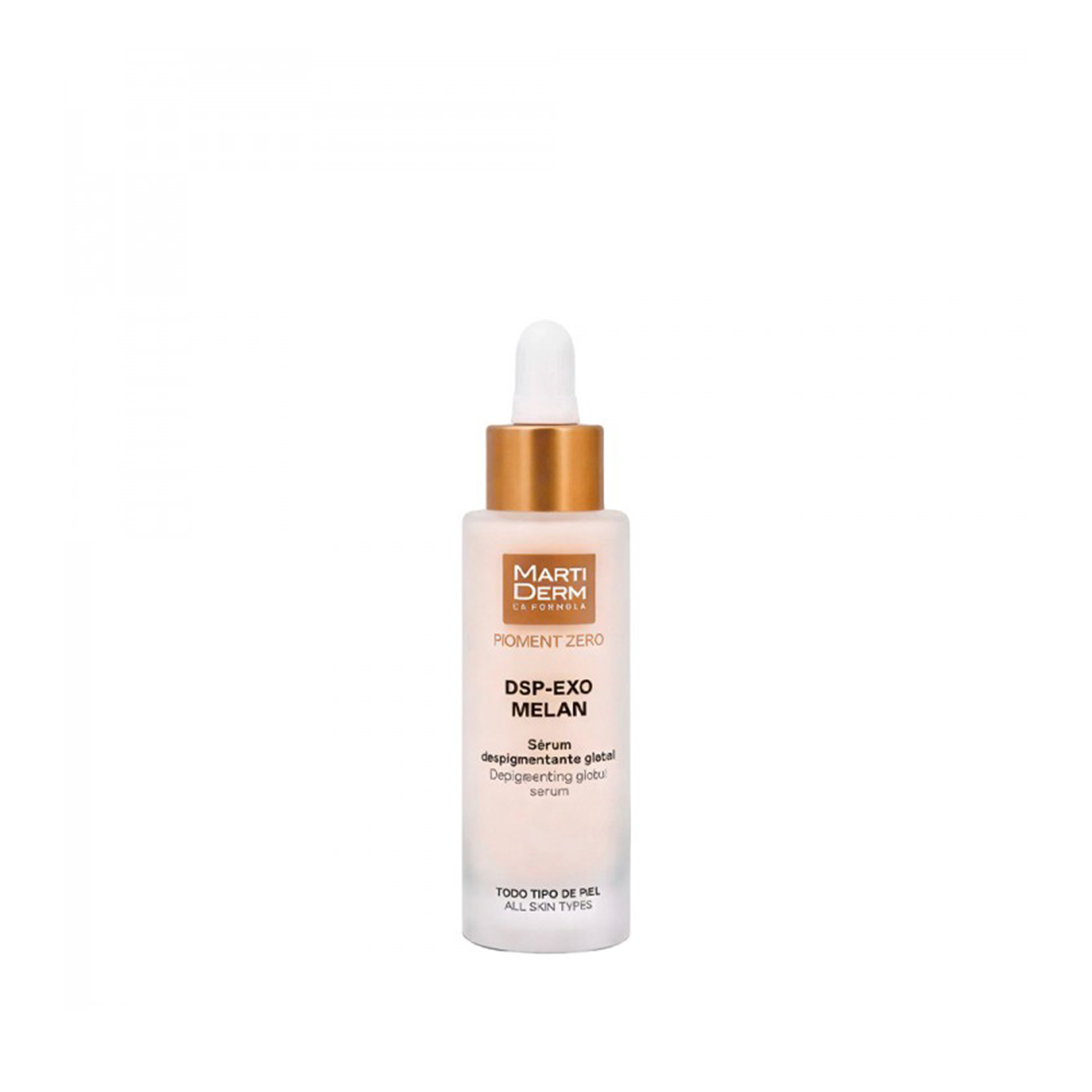 Martiderm Pigment Zero DSP-EXO Melan Sérum 30ml