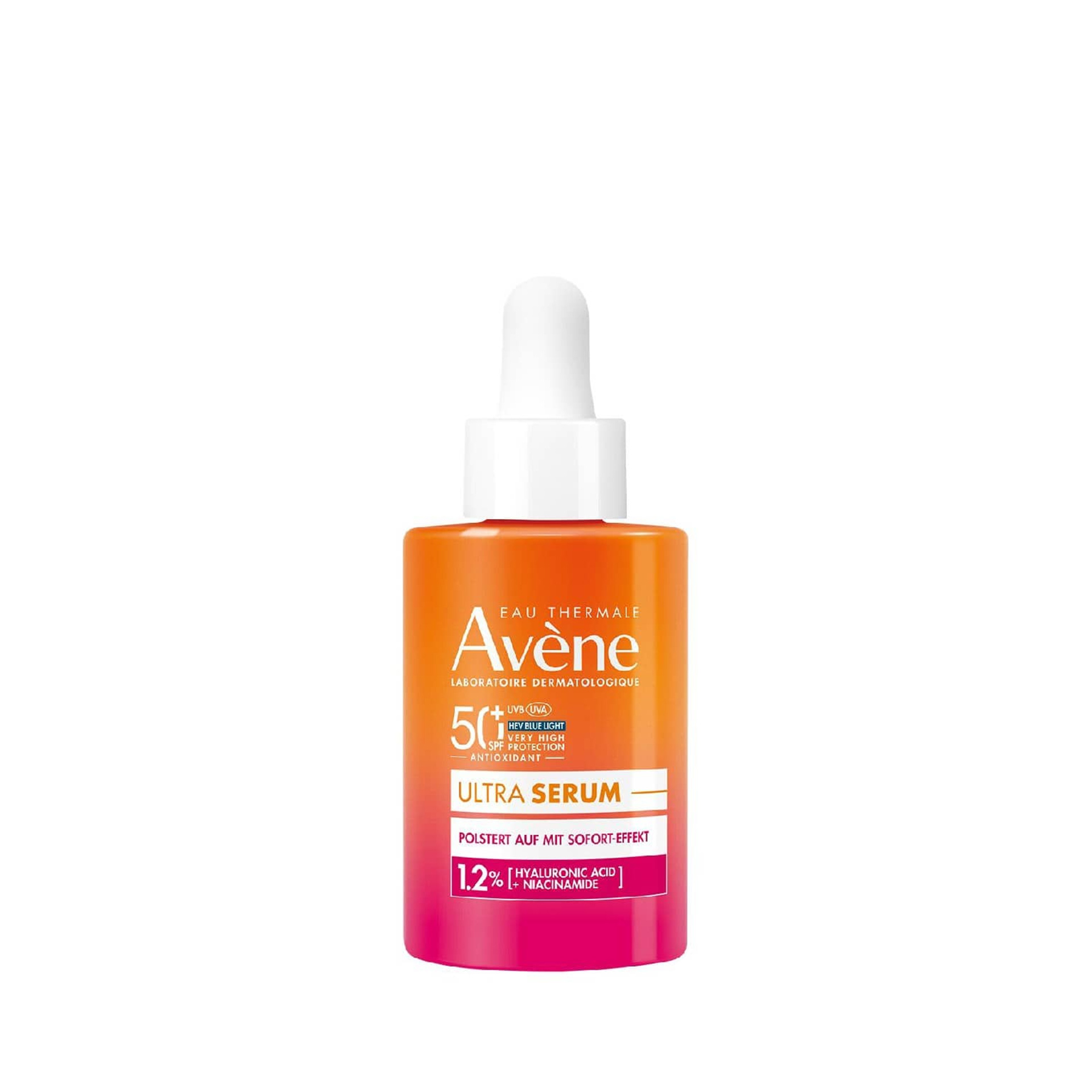 Avène Ultra Sérum Preenche Instantaneamente SPF50+ 30ml