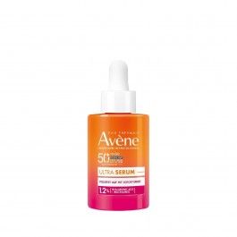 Avène Ultra Sérum Preenche Instantaneamente SPF50+ 30ml Avène Ultra Sérum Preenche Instantaneamente SPF50+ 30ml