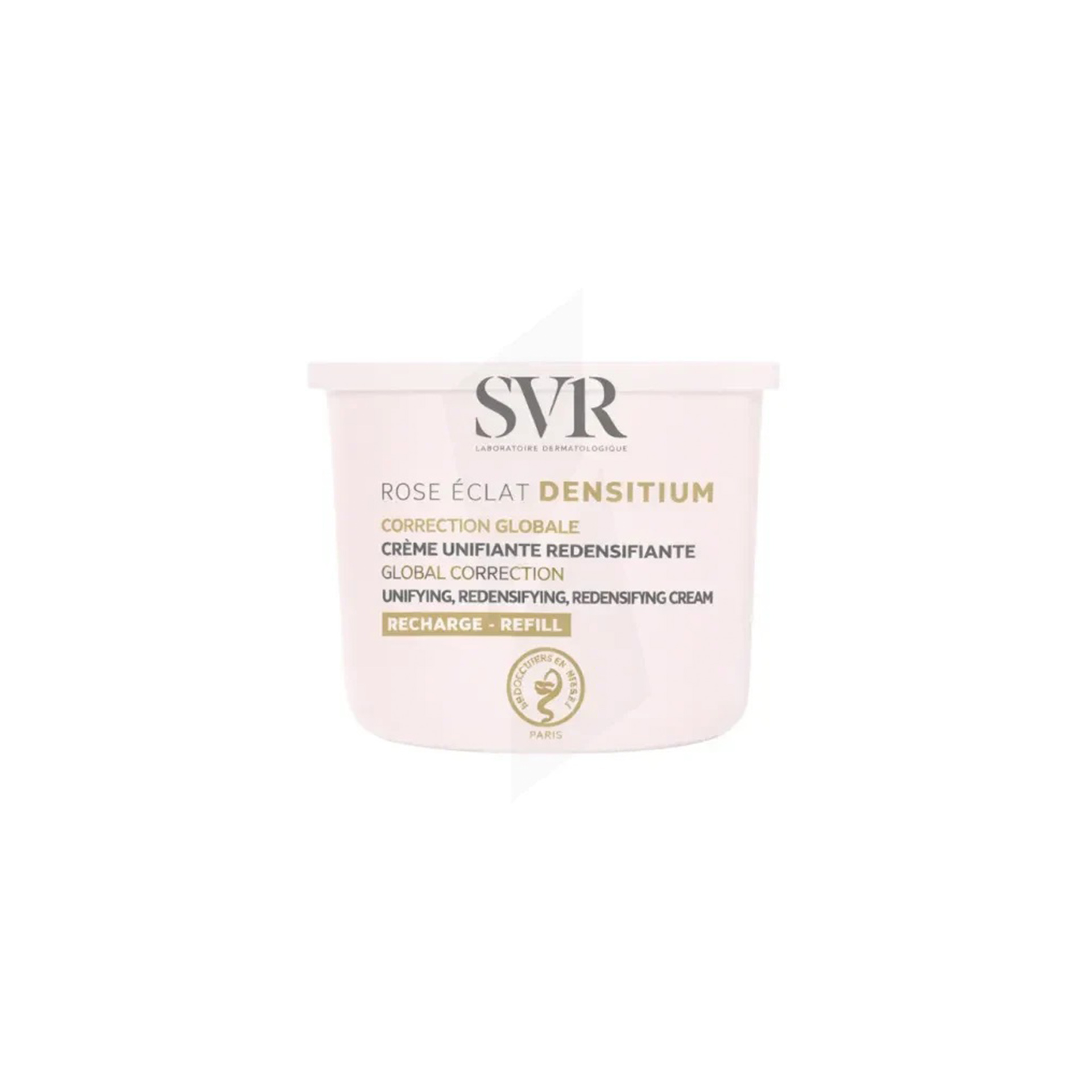SVR Densitium Rose Éclat Refill 50ml - Luminosidade & Firmeza