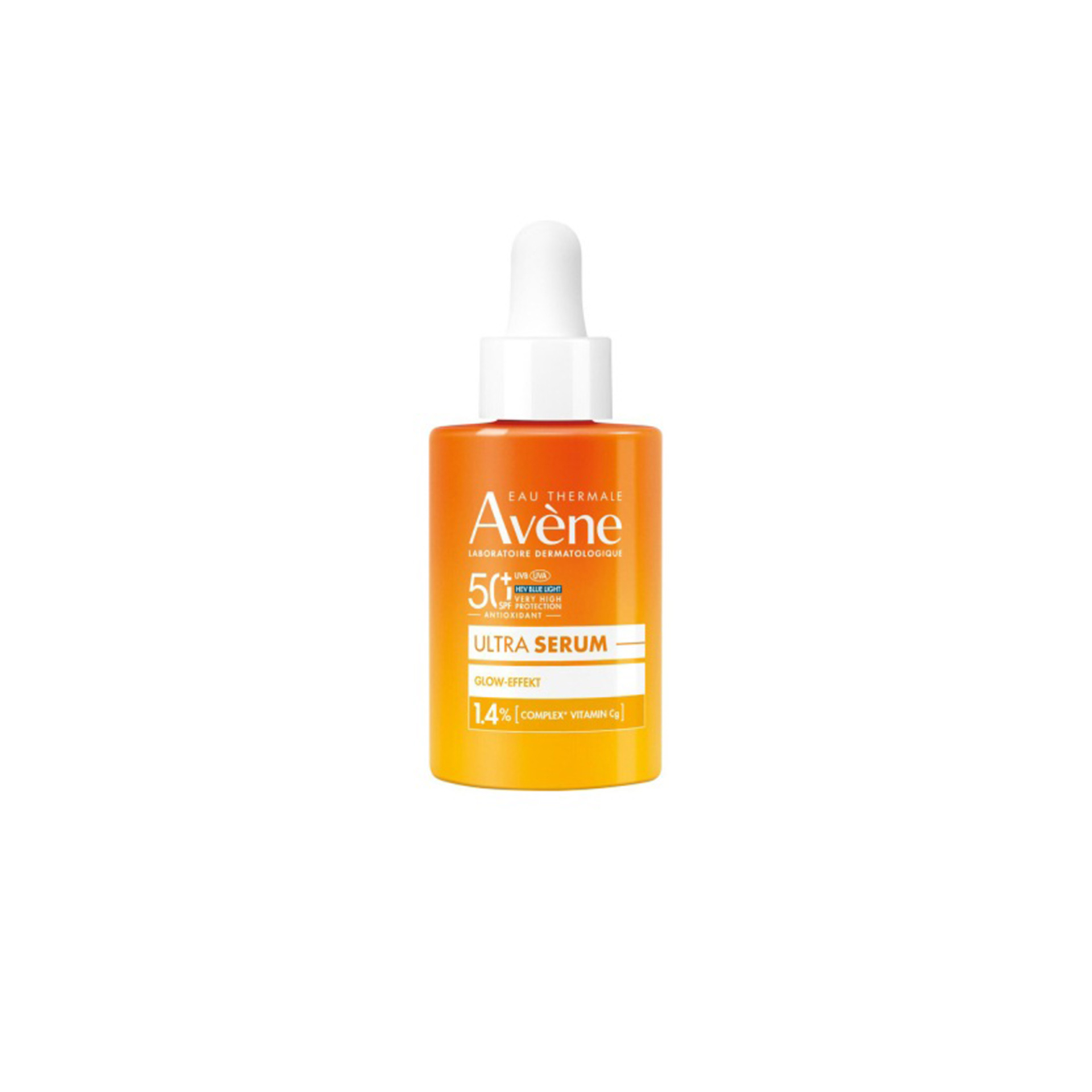 Avène Ultra Sérum Glow Luminosidade Vitamina C FPS50+ 30ml