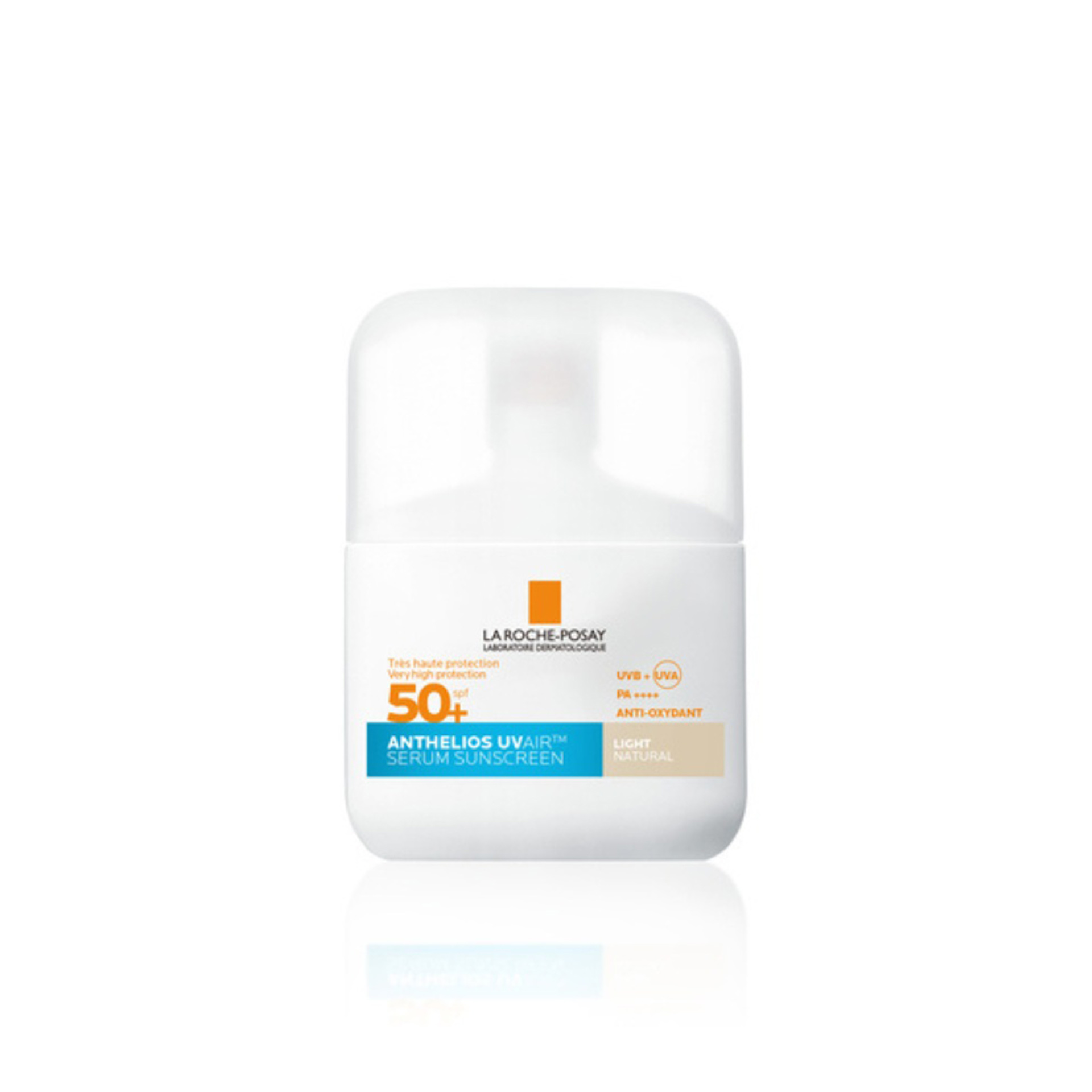La Roche-Posay Anthelios UVAir Sérum Protetor Solar com Cor FPS50+ Claro 50ml