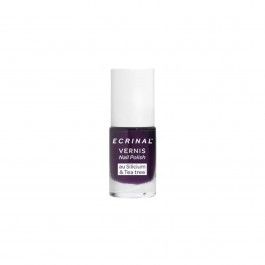 Ecrinal Unhas Verniz Roxo 5ml