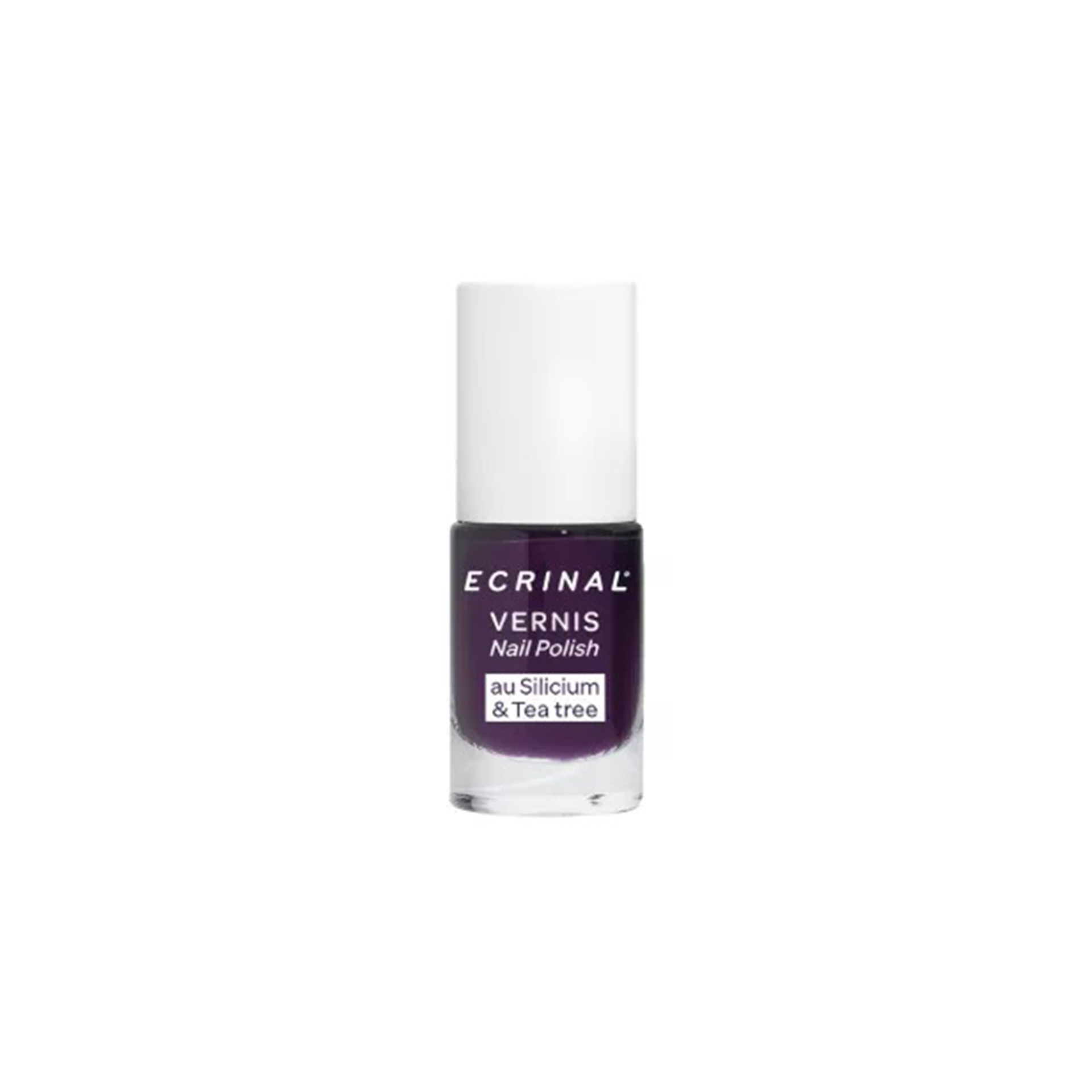 Ecrinal Unhas Verniz Roxo 5ml