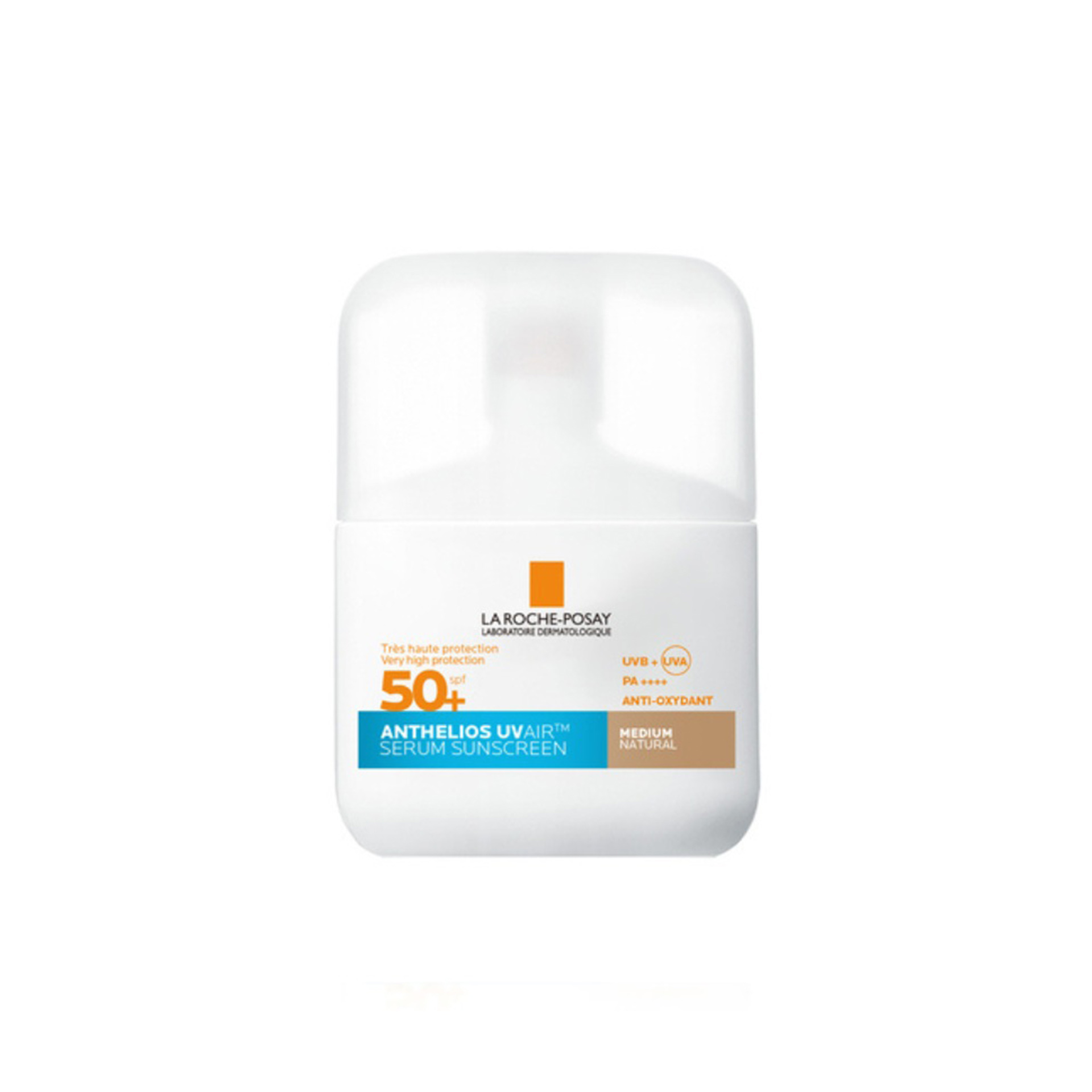 La Roche-Posay Anthelios UVAir Sérum Protetor Solar com Cor FPS50+ Médio 50ml