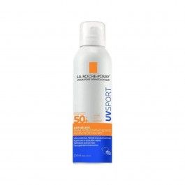 La Roche Posay Anthelios UV Sport Bruma Invisible Refrescante Spray SPF50+ 200ml La Roche Posay Anthelios UV Sport Bruma Invisible Refrescante Spray SPF50+ 200ml