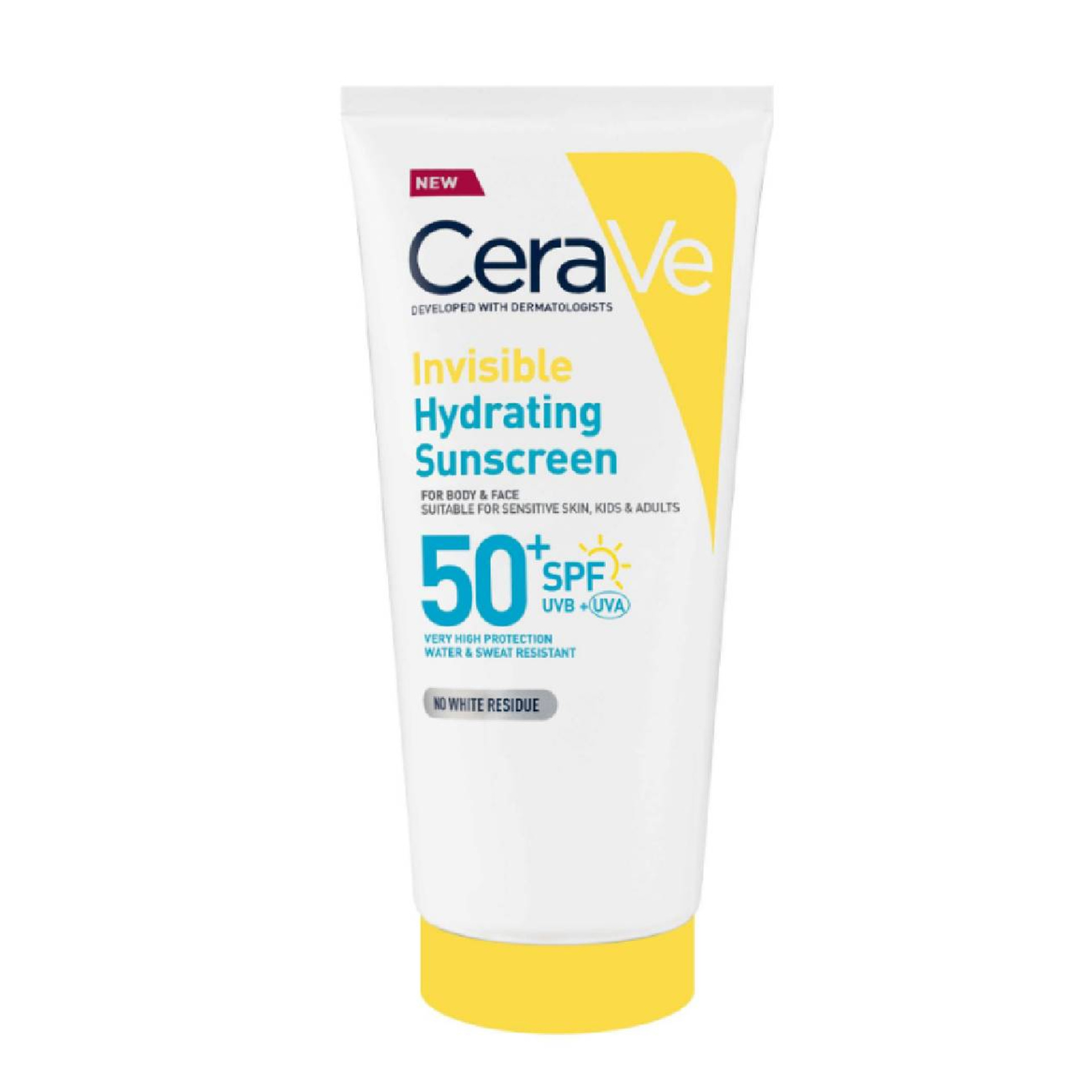 CeraVe Loção Invisível Hidratante SPF50+ 177ml