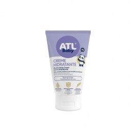 ATL Baby Creme Hidratante 100g | Hidratação Suave para Pele Atópica Bebé ATL Baby Creme Hidratante 100g | Hidratação Suave para Pele Atópica Bebé